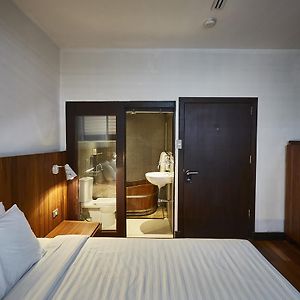 Standaard Kamer met een King Size Bed