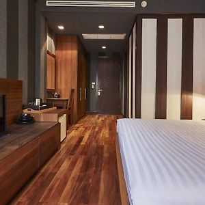 Studio met een Queen Size Bed